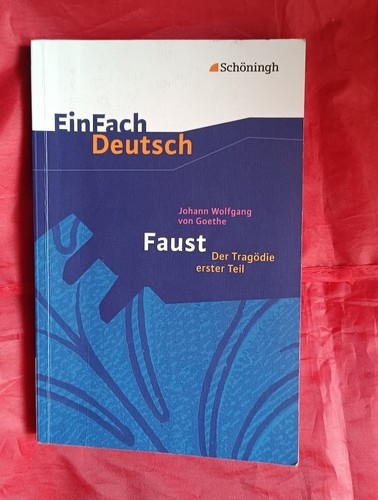 Einfach deutsch faust der - deutsch,