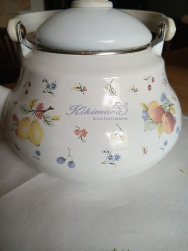 Teekessel vitage stil vom - teekessel,