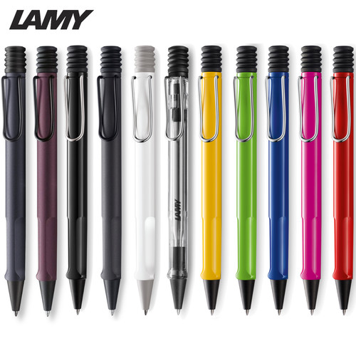 Lamy safari kugelschreiber - lamy,