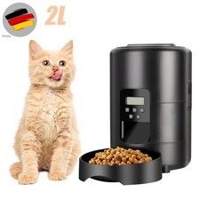 Katze hunde futterautomat - 2l,