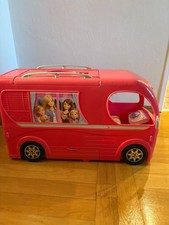 Barbie camper wohnmobil - barbie,