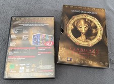 Stargate Kommando SG1 - Staffel 02 (6 DVD)  - komplett deutsch