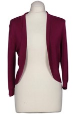 More & More Strickjacke Damen Cardigan Jacke Gr. EU 38 Lila #d1xiro7