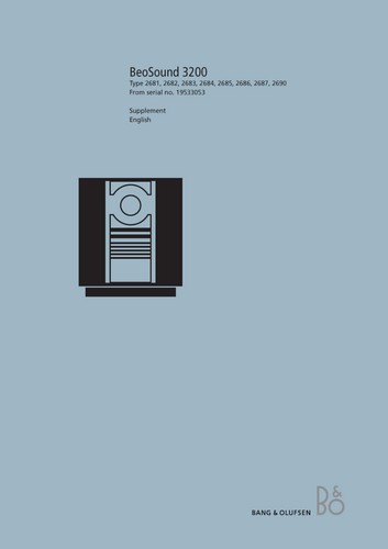 Service manual anleitung bang - manual-anleitung,