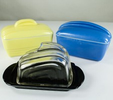 Hall für Westinghouse Kühlschrank Porzellan Geschirr Glas Keramik Vintage 50er