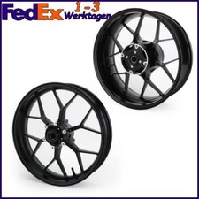 Felge Vorderrad + Hinterrad