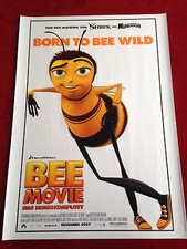 Bee Movie Kinoplakat Poster A1, Das Honigkomplott