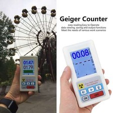 Digital strahlung detektor - strahlung,