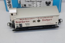 Märklin Hamo 8477 Bierwagen