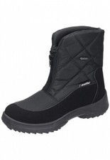 Manitu Stiefel mit Spikes