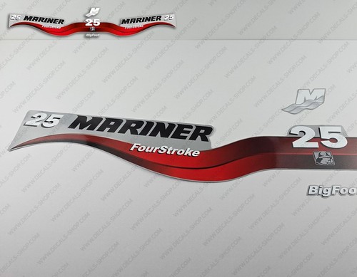 Mariner viertakt - ps,
