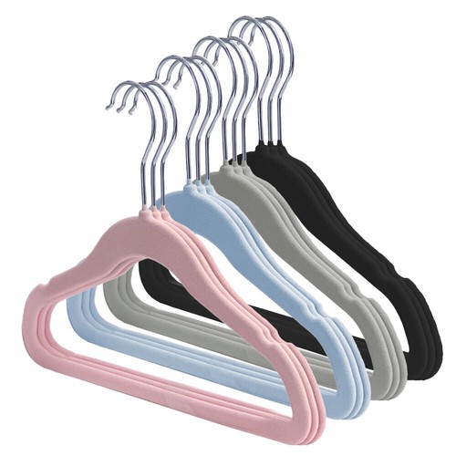 3er set kleiderbügel für - set,