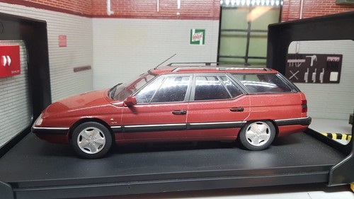 Citroen rot kombi 1991 - rot,