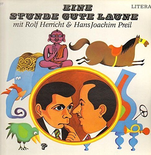 Rolf herricht eine stunde gute - eine,