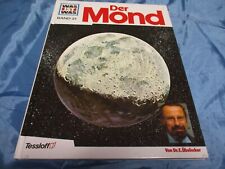 der Mond , Jugend - Buch -