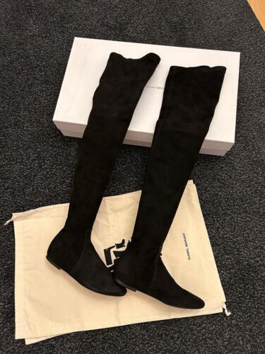 Isabel marant wildleder - marant,