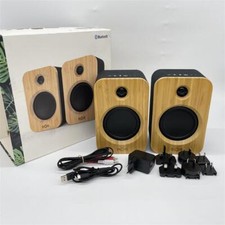 House of Marley Get Together Duo High-Definition-Bluetooth-Lautsprecher von Bamb