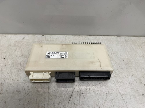 Bmw e39 grundmodul - grundmodul, gm