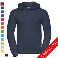 Russell Adult´s Hooded Sweatshirt R575M Kapuzenpullover Hoodie