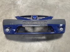 Dacia Logan original Stoßfänger Stoßstange vorn Mit Nebelscheinwerfer