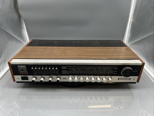 Grundig rtv400 radio audio - grundig,