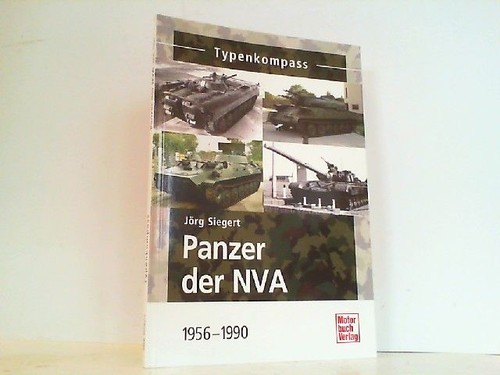 Panzer der nva - nva, 1956-1990