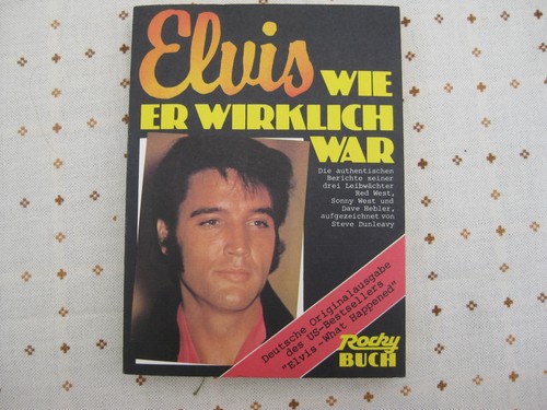 Elvis wie wirklich war - elvis,