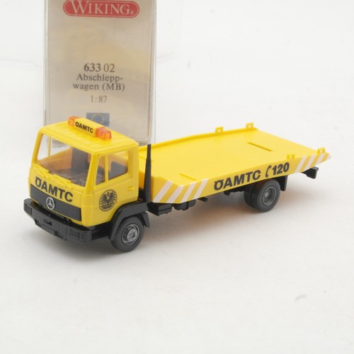 Wiking 63302 mb mercedes - wiking,
