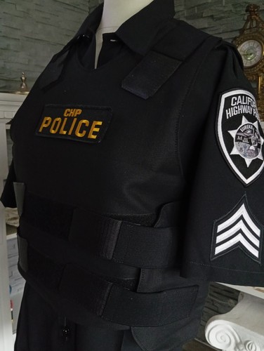 Chp uniform swat - -,
