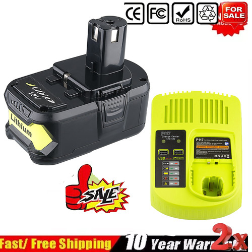 Original für ryobi akku - original,