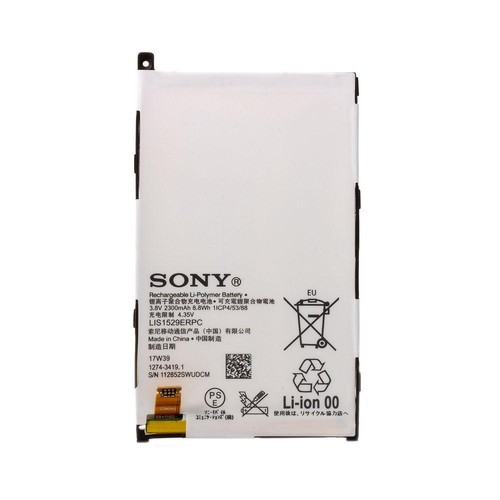 Sony xperia compact akku - z1,