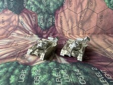 Battletech - 2x von Luckner -