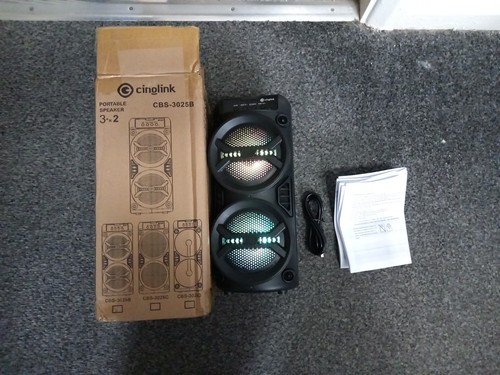 Cinolink cbs 3025b tragbarer - cinolink, cbs-3025b