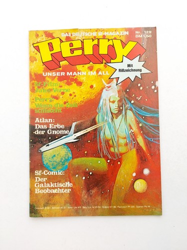 Moewig perry unser - -, (rhodan)