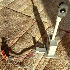 Gartenbahn Spur G Fahrsignal