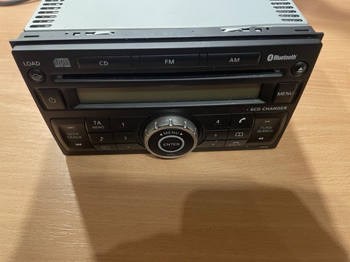 Qashqai auto radio player - auto,