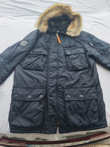 Schott nyc herren parka - schott,