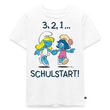 Schlümpfe Design 3, 2, 1…
