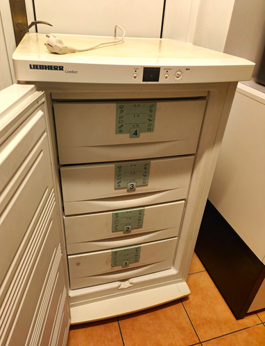 Liebherr comfort freistehend - comfort,