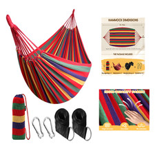 Cotton Hammock 210x150 cm 200