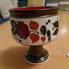 Schale mit Fuß Schramberg