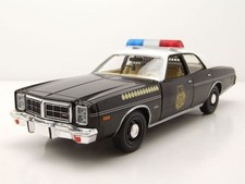 Dodge Monaco 1977 schwarz