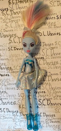 Monster high abbey bominable - monster,