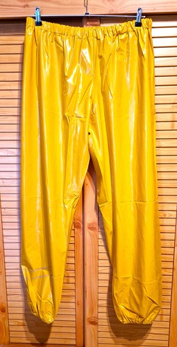 Regenhose jogginghose lackhose - jogginghose,