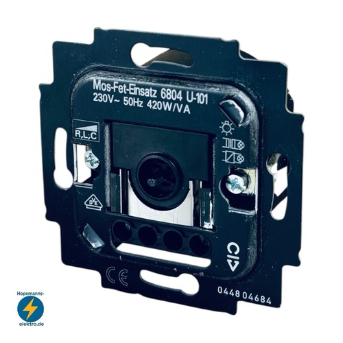 Busch jaeger 6804 101 - 6804, u-101