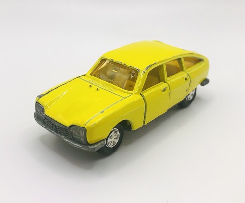 Majorette 201 citroen in - majorette,