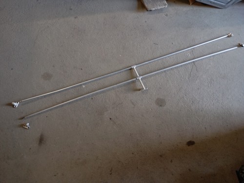 Gepäckleisten - vw, t3