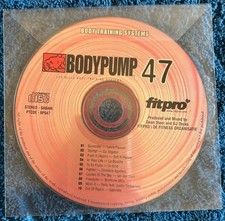 Les Mills BODYPUMP Body Pump