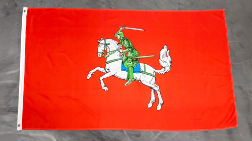 Fahne flagge bauernrepublik - fahne,