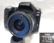 PENTAX ist DL2 Digital Camera